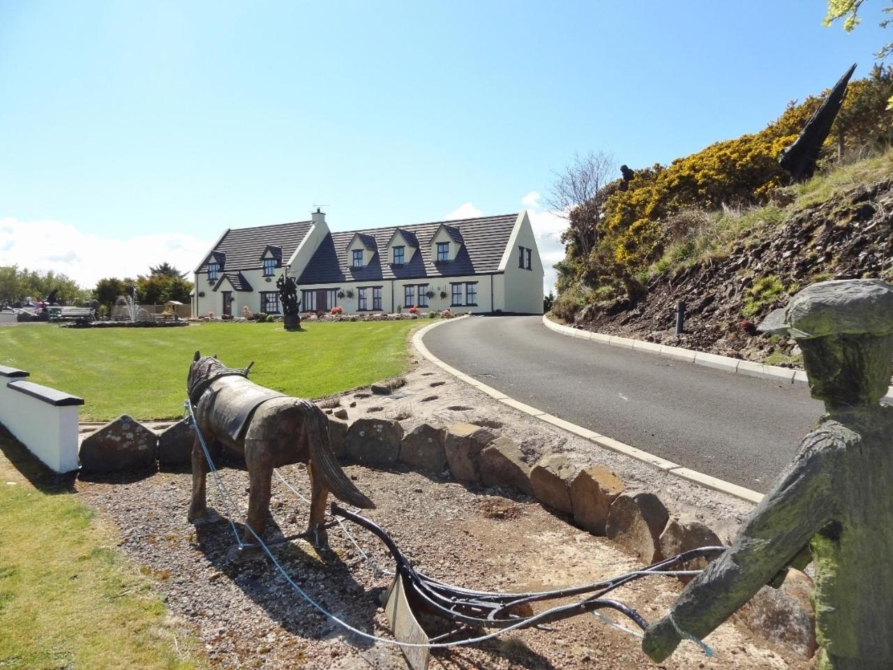 Glenmore House Ballycastle Eksteriør bilde