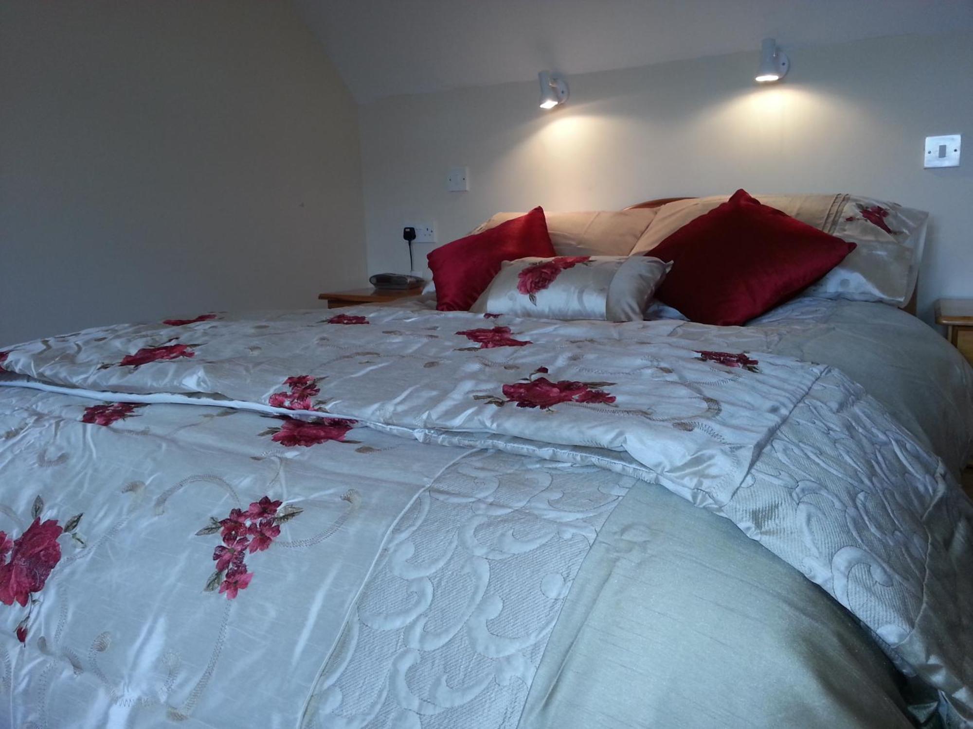 Glenmore House Ballycastle Rom bilde