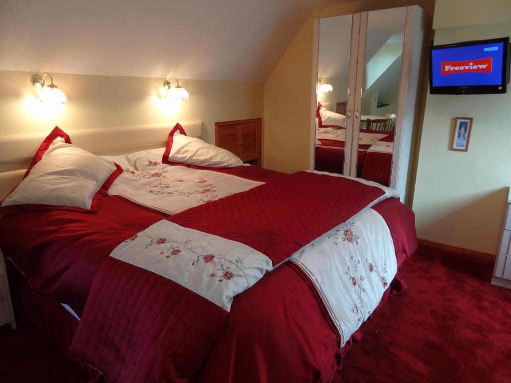 Glenmore House Ballycastle Rom bilde