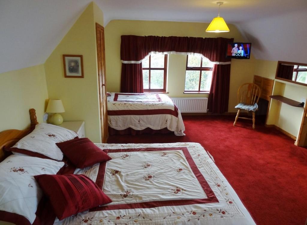 Glenmore House Ballycastle Rom bilde