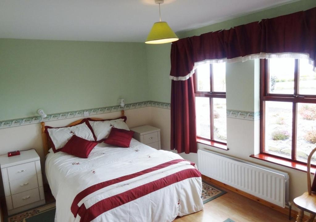 Glenmore House Ballycastle Rom bilde