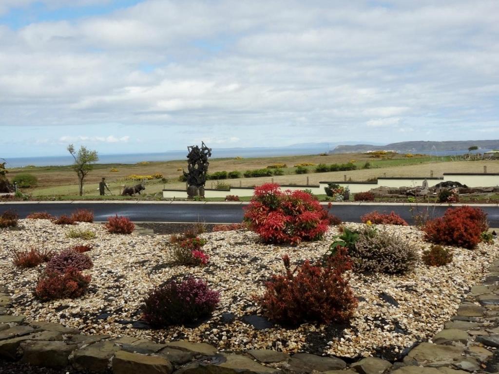 Glenmore House Ballycastle Rom bilde